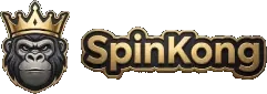 SpinKong logo